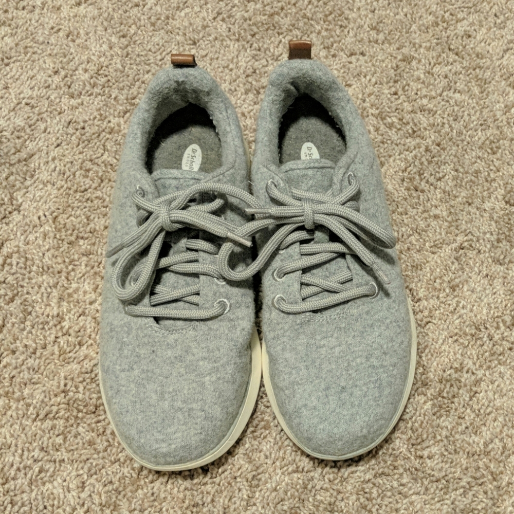 Dr. Scholl's Wool Tennis Shoes